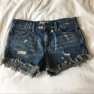 Free people shorts
